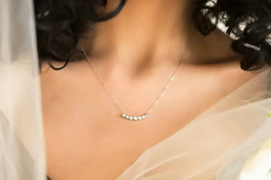 خرید گردنبند طلا زنانه 